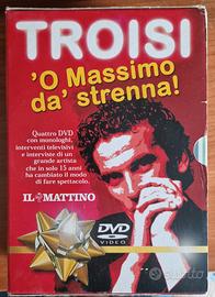 Cofanetto Massimo Troisi