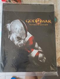 god of war 3 ultimate edition guida strategica 