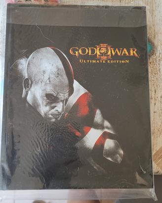 god of war 3 ultimate edition guida strategica 