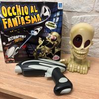 Occhio al fantasma