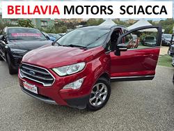 Ford EcoSport 1.0 ECOBOOST 125CV Titanium FULL