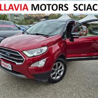 Ford EcoSport 1.0 ECOBOOST 125CV Titanium FULL