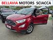 Ford EcoSport 1.0 ECOBOOST 125CV Titanium FULL