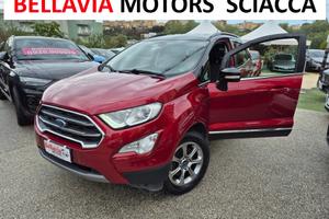 Ford EcoSport 1.0 ECOBOOST 125CV Titanium FULL