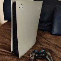 Sony console Playstation 5 