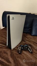 Sony console Playstation 5 