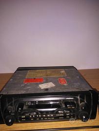 Stereo audio e cassette macchima marca cgm