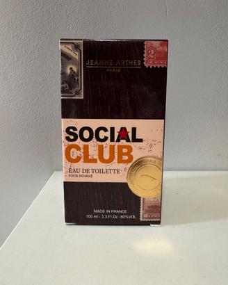 Jeanne Arthes - Social Club da 100ml.