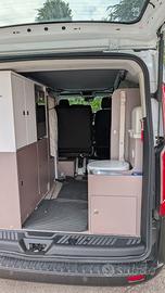 Van  Burstner copa C530