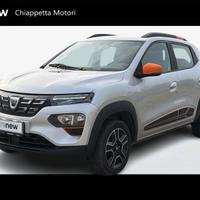 Dacia Spring comfort plus electric 45