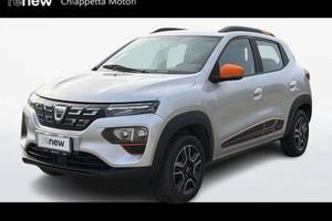 Dacia Spring comfort plus electric 45