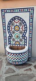 fontana masaico marocchino
