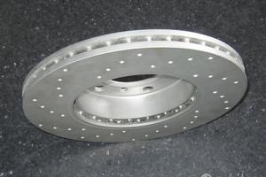 Dischi freno EXO RS - AUDI A1 - A2 - A3 8L