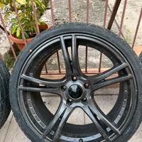 Cerchi e Gomme 19 BMW