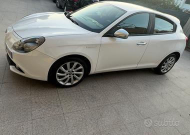 Alfa Romeo Giulietta 1.6 120cv