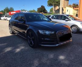 Audi A6 allroad 3.0 272 cv