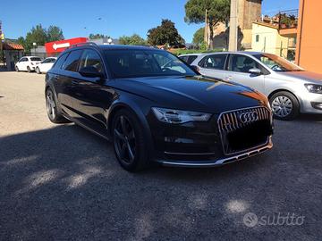 Audi A6 allroad 3.0 272 cv