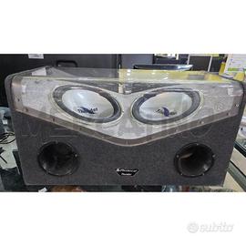 SUBWOOFER AUTO PHONOCARN THUNDER