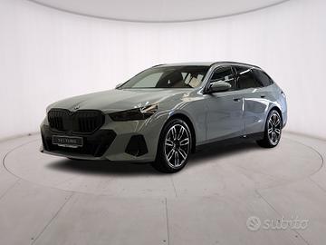 BMW Serie 5 520d Touring 48V sDrive MSport Pro