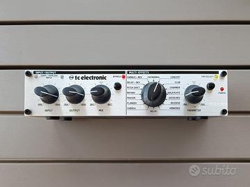 Multieffetto per chitarra