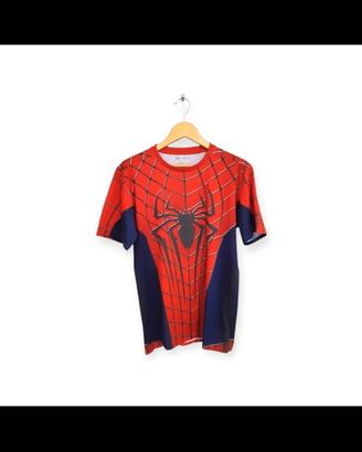 Maglia Spiderman Under Armour, Taglia XL