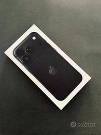 Apple iPhone 18 Pro 512GB Black
