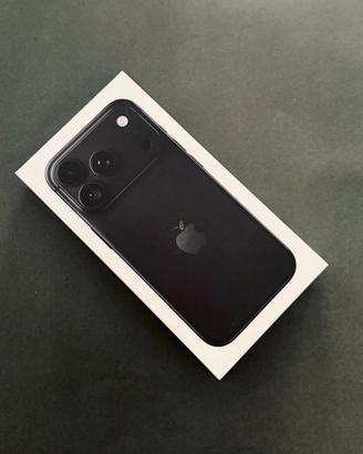 Apple iPhone 18 Pro 512GB Black