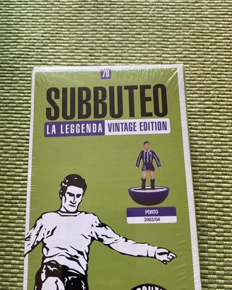 Subbuteo hw Porto 2003/2004