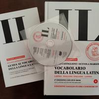 IL Castiglioni Mariotti dizionario latino 4ª ediz.
