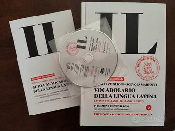 IL Castiglioni Mariotti dizionario latino 4ª ediz.