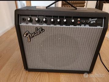 Fender Frontman 25 R Amplificatore combo 25w