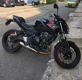 Kawasaki Z650 S