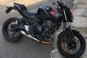 Kawasaki Z650 S