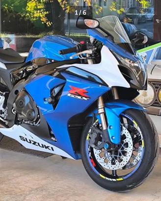 SUZUKI GSX R 100