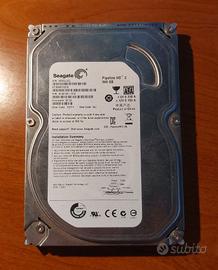 Hard Disk Seagate Pipeline ST3500312CS SATA 500GB 