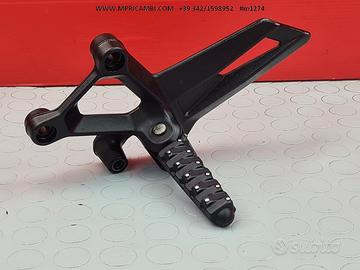 PEDANA PILOTA KTM SUPER DUKE 1290 2016 2018 GT 201