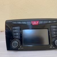 Stereo x lancia ypsilon