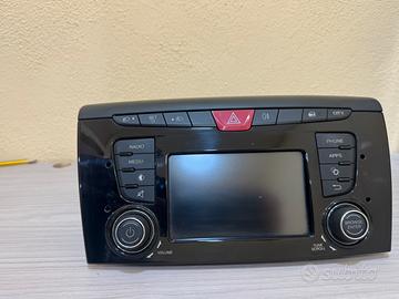 Stereo x lancia ypsilon