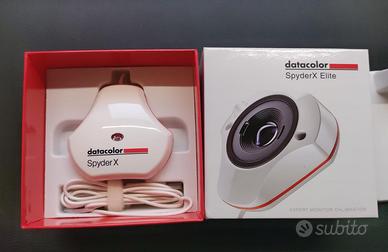 Datacolor SpyderX Elite - Calibratore Monitor