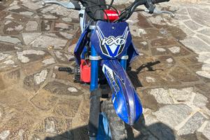 Minimoto bambino