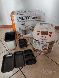 Macchina per pane zero-glu