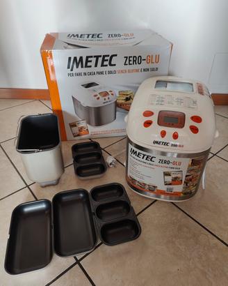 Macchina per pane zero-glu