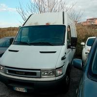 Iveco Daily CNG 