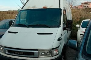 Iveco Daily CNG 