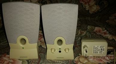 Casse amplificate