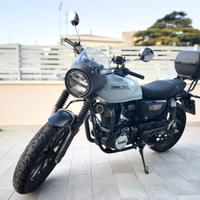 Honda GB 350S – Maggio 2025 – Pari al nuovo