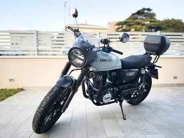 Honda GB 350S – Maggio 2025 – Pari al nuovo