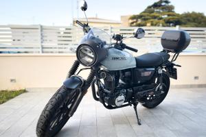 Honda GB 350S – Maggio 2025 – Pari al nuovo