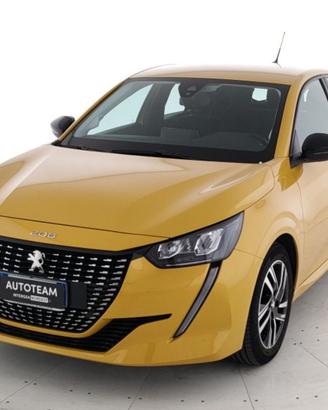 PEUGEOT 208 1.2 puretech Active Pack s&s 75cv