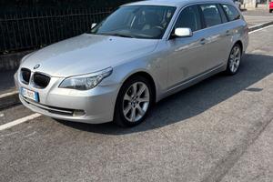 Bmw e61 525 touring